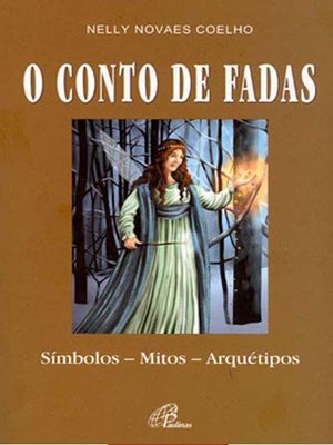 cover image of O conto de fadas